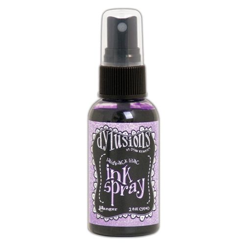 Dylusions Ink Spray 2oz Laidback Lilac