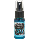 Dylusions Shimmer Sprays 1oz Calypso Teal