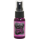 Dylusions Shimmer Sprays 1oz Funky Fuchsia