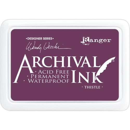 Wendy Vecchi Archival Ink Pad Thistle