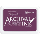 Wendy Vecchi Archival Ink Pad Thistle