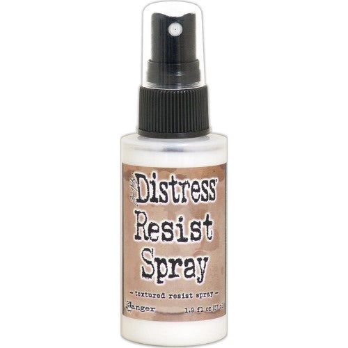 Tim Holtz Resist Spray 2oz Bottle