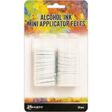 Tim Holtz Alcohol Ink Mini Applicator Tool Replacement Felt 50/Pkg