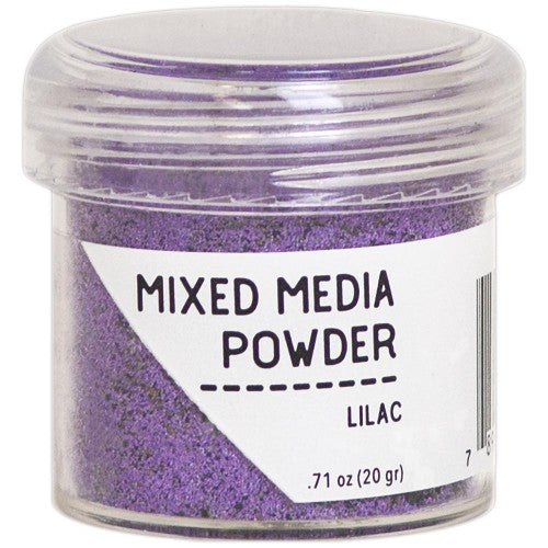 Ranger Mixed Media Powders Lilac