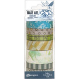 Wendy Vecchi Make Art Washi Tape Assortment 1 WVA65418