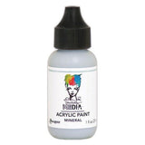 Dina Wakley Ranger Mineral 1oz Media Acrylic Paint mdq65616