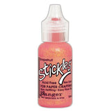 Ranger Stickles Glitter Glue .5oz-Grapefruit