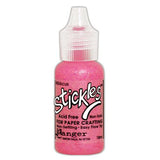 Ranger Stickles Glitter Glue .5oz-Hibiscus
