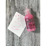 Ranger Stickles Glitter Glue .5oz-Hibiscus