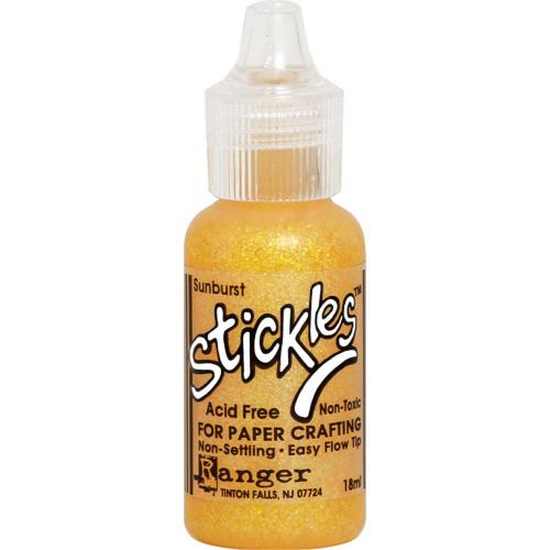 Ranger Stickles Glitter Glue .5oz-Sunburst