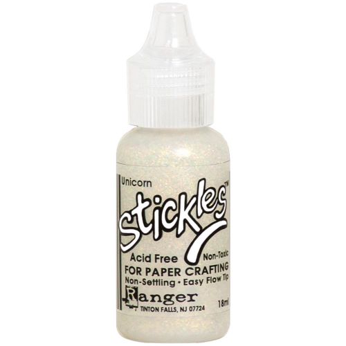 Stickles Glitter Glue .5oz Unicorn