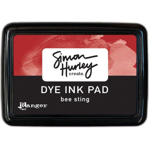 Simon Hurley create. Dye Ink Pad-Bee Sting