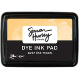 Simon Hurley create. Dye Ink Pad Over The Moon