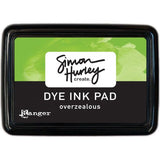 Simon Hurley create. Dye Ink Pad Overzealous