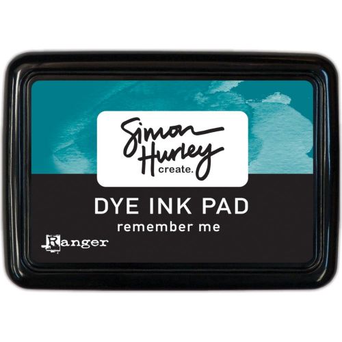 Simon Hurley create. Dye Ink Pad Remember Me