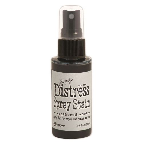 Tim Holtz Distress Oxide Spray Black Soot