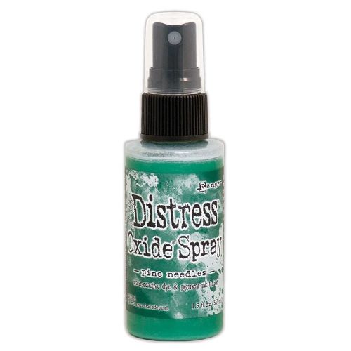 Tim Holtz Distress Oxide Spray 1.9fl oz Pine Needles