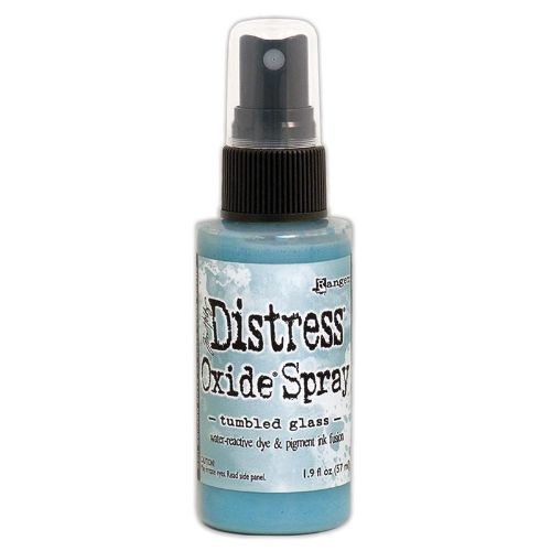 Tim Holtz Distress Oxide Spray 1.9fl oz Tumbled Glass