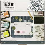 Wendy Vecchi Make Art Stay-tion 7" - Postage as per actual