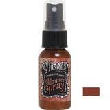 Dylusions Shimmer Sprays 1oz Melted Chocolate