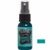 Dylusions Shimmer Sprays 1oz Vibrant Turquoise