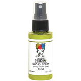 Dina Wakley Media Gloss Sprays 2oz Olive