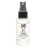 Dina Wakley Media Gloss Sprays 2oz White