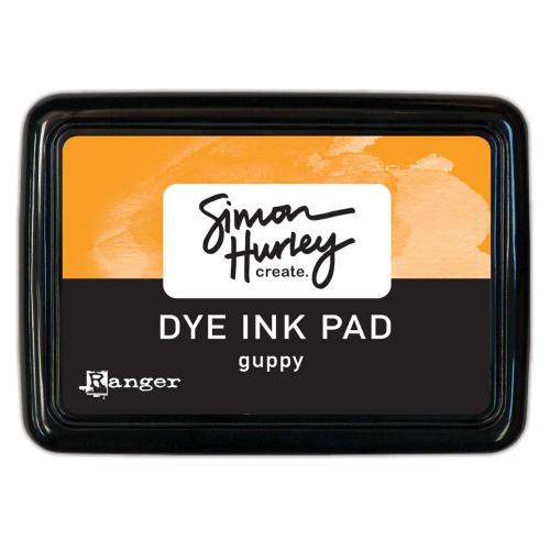 Simon Hurley create. Dye Ink Pad Guppy