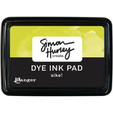 Simon Hurley create. Dye Ink Pad Sike!