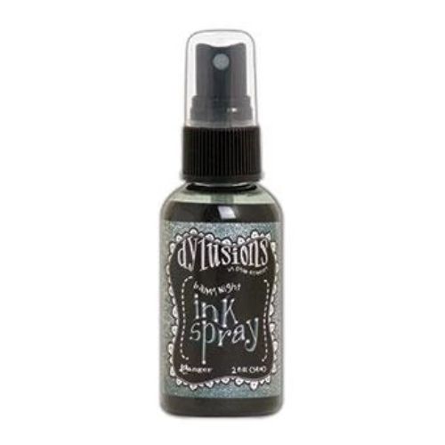 Dylusions Ink Spray 2oz Balmy Night