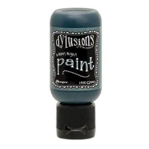 Dylusions Acrylic Paint 1oz Balmy Night