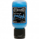 Dylusions Acrylic Paint 1oz Blue Hawaiian