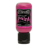 Dylusions Acrylic Paint 1oz Bubblegum Pink