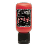 Dylusions Acrylic Paint 1oz Fiery Sunset