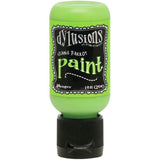 Dylusions Acrylic Paint 1oz Island Parrot