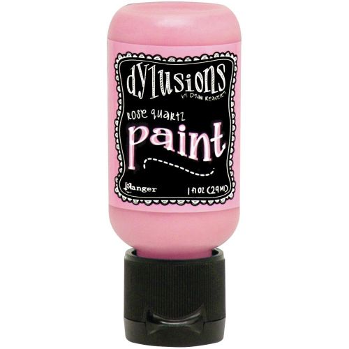 Dylusions Acrylic Paint 1oz Rose Quartz