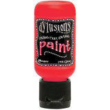 Dylusions Acrylic Paint 1oz Strawberry Daiquiri