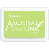 Archival Ink Pad - Sea Grass