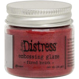 Tim Holtz Distress Embossing Glaze Fired Brick