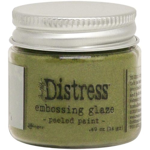 Tim Holtz Distress Embossing Glaze Peeled Paint