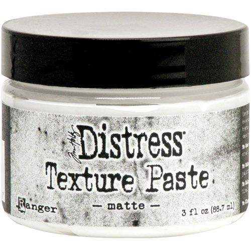 Tim Holtz Distress Texture Paste 3oz Matte