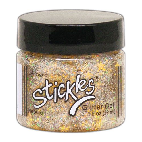 Ranger Stickles Glitter Gels Nebula