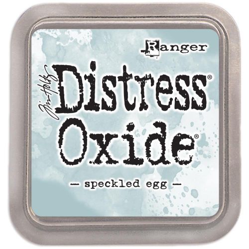 Tim Holtz Distress Oxides Ink Pad Speckled Egg