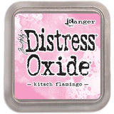 Tim Holtz Distress Oxides Ink Pad Kitsch Flamingo