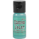 Tim Holtz Distress Paint Flip Top 1oz Salvaged Patina