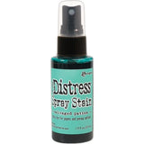 Tim Holtz Distress Spray Stain 1.9oz Salvaged Patina