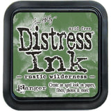 Tim Holtz Distress Ink Pad Rustic Wilderness