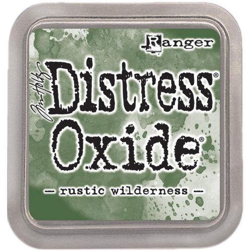 Tim Holtz Distress Oxides Ink Pad Rustic Wilderness