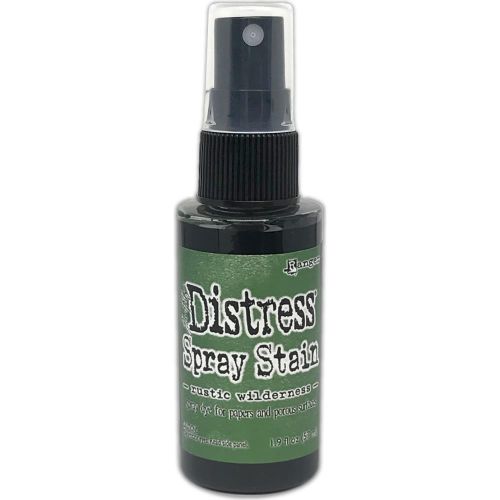 Tim Holtz Distress Spray Stain 1.9oz Rustic Wilderness