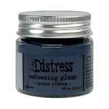 Tim Holtz Distress Embossing Glaze Prize Ribbon